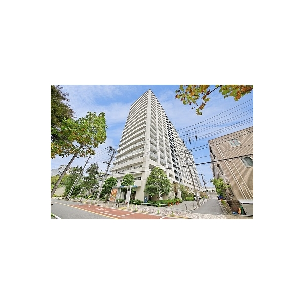 リバーフェイス 外観