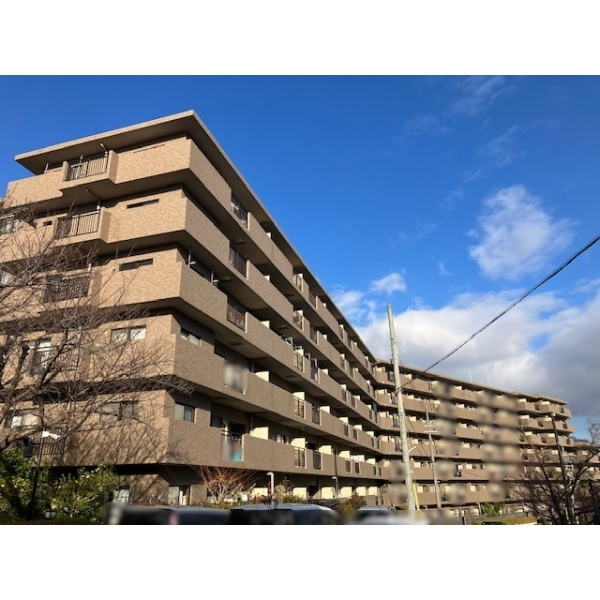 グランアークス千里山 外観