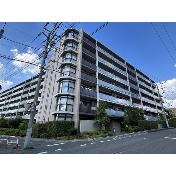 ブランシエラ浦和駒場 外観