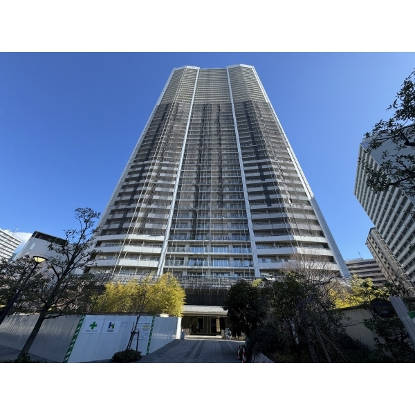 キャピタルマークタワー 外観