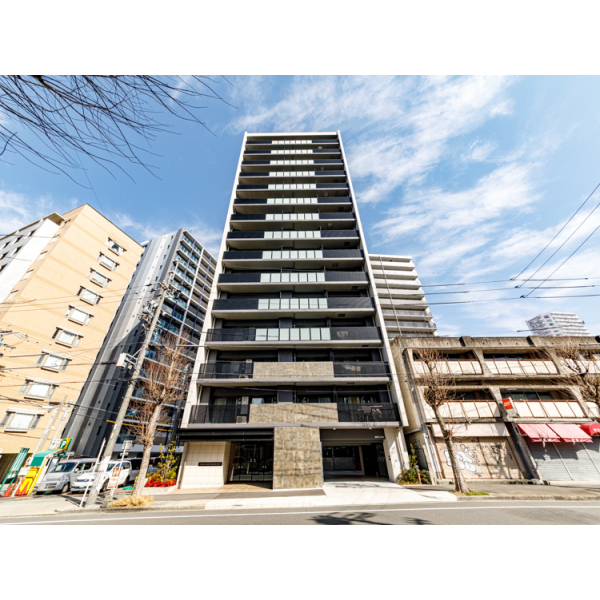 プレサンスロジェ千種駅ＮＯＲＴＨ 外観