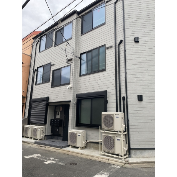 青砥テラス 外観