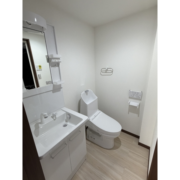 葛飾区立石８丁目 洗面室