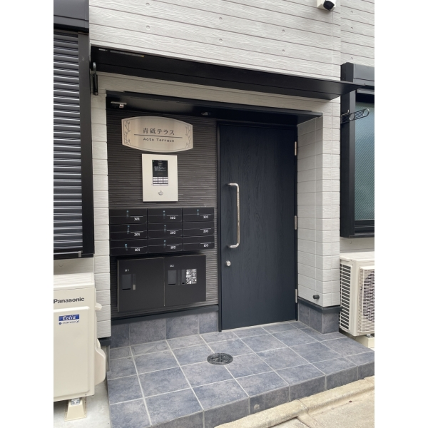 葛飾区立石８丁目 エントランス