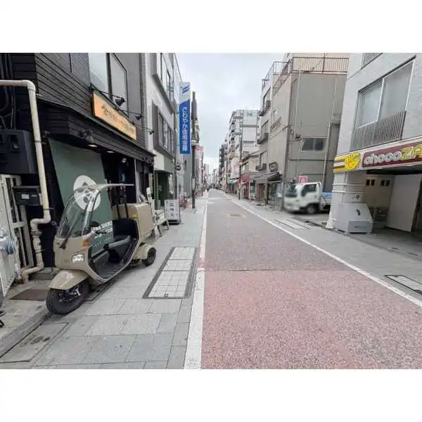 品川区北品川一丁目　ホテル その他画像