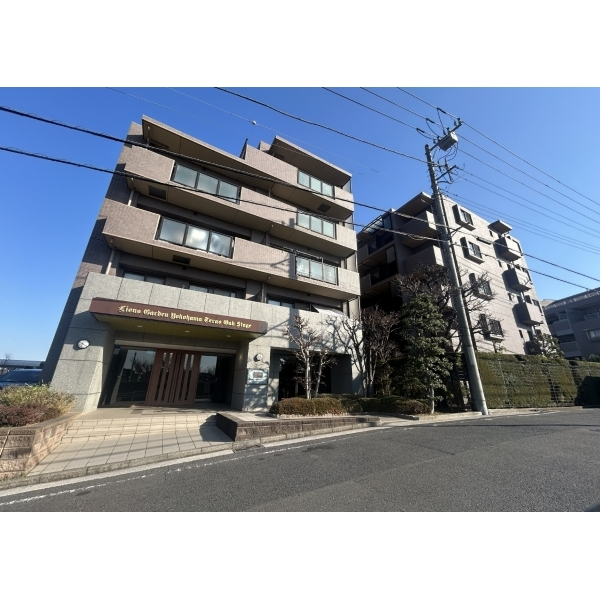 ライオンズガーデン横濱寺尾オークステージ 外観