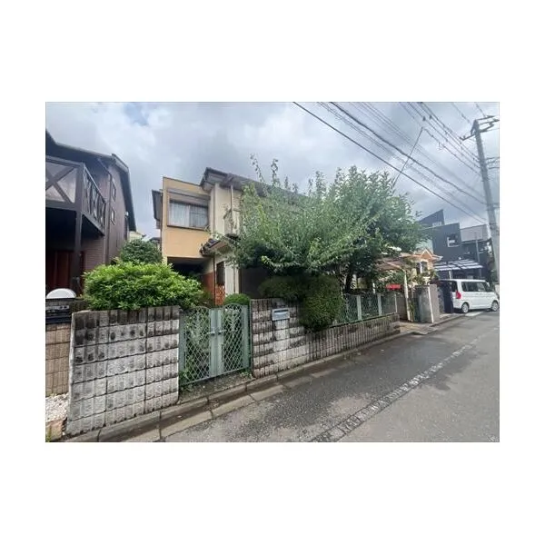 立川市一番町6丁目 現地写真(2026年6月撮影)
