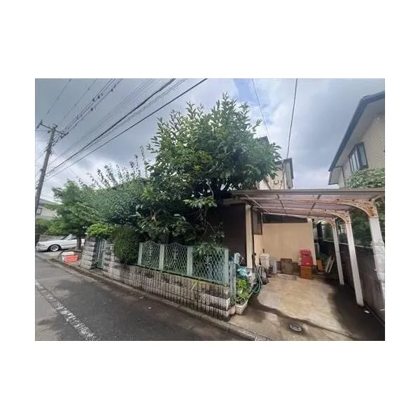 立川市一番町6丁目 現地写真(2026年6月撮影)