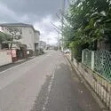 立川市一番町６丁目 前面道路