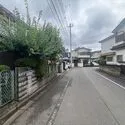 立川市一番町６丁目 前面道路
