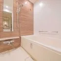 パークコート渋谷ザタワー 浴室