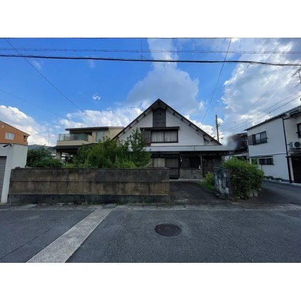 京都市北区上賀茂北大路町 外観