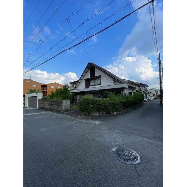 京都市北区上賀茂北大路町 その他土地写真