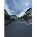 京都市北区上賀茂北大路町 前面道路（北側）