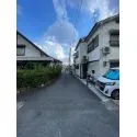 京都市北区上賀茂北大路町 前面道路（西側）