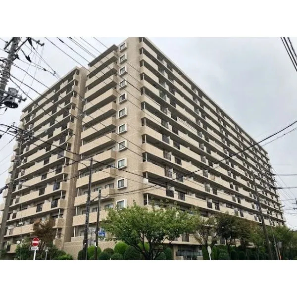 ローヤルシティ川口西 外観写真