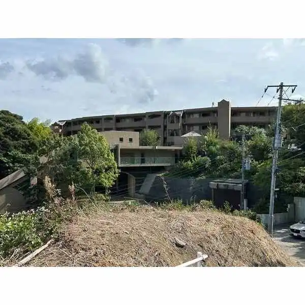 東急ドエル・逗子披露山シーサイドコート 外観