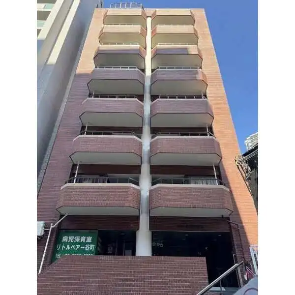 都住創松屋町住宅 外観