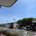 リバブル松戸 2階南東向きバルコニーからの眺望
