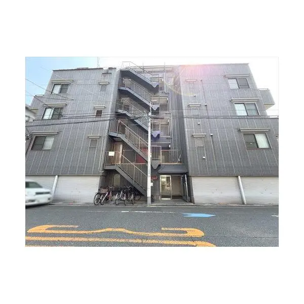 江東区冬木 外観