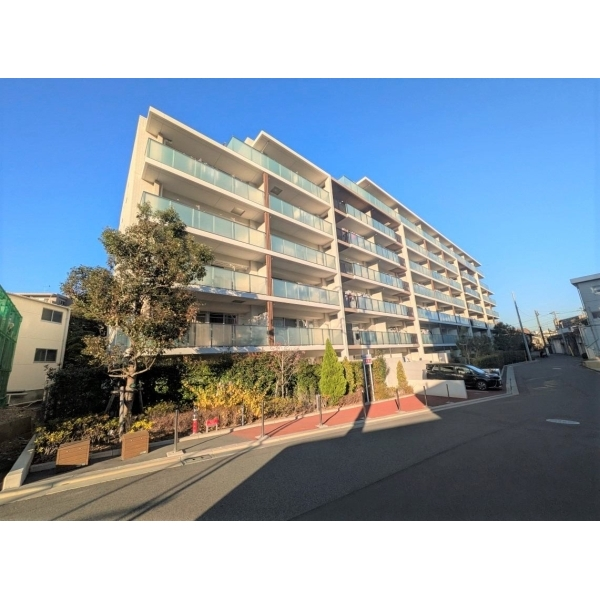 ル・サンク津田沼 外観