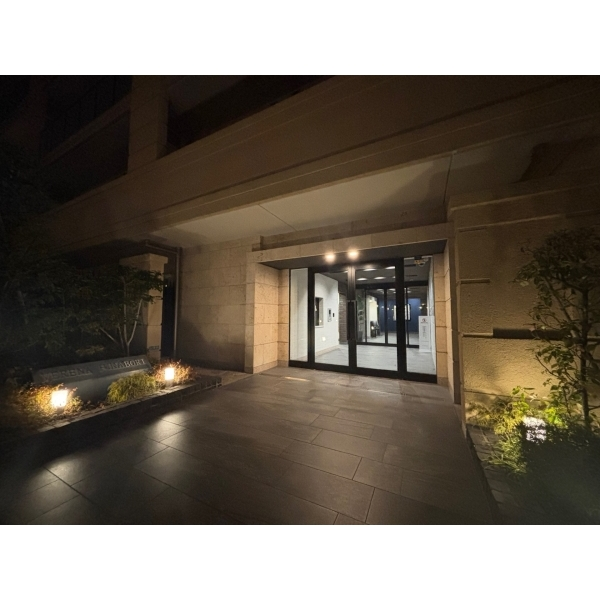 ヴェレーナ船堀 外観