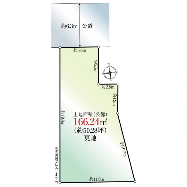 名古屋市昭和区伊勝町１丁目 間取図
