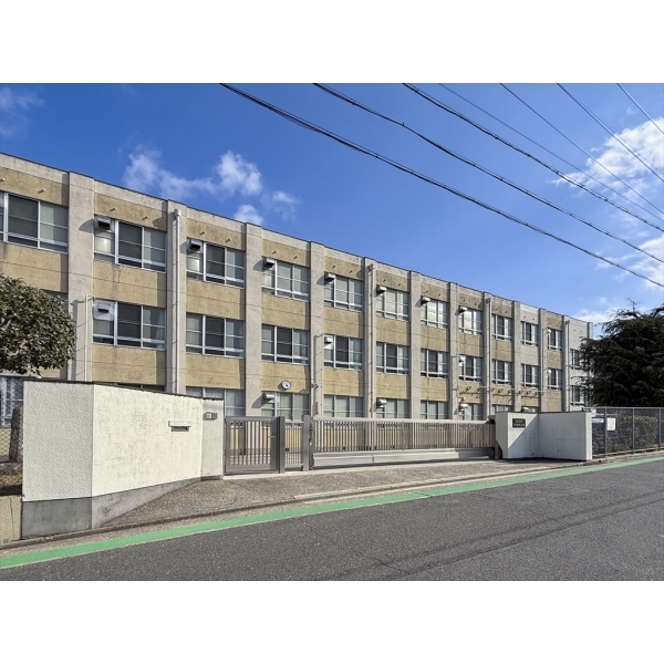 名古屋市昭和区伊勝町1丁目 市立川名中学校(中学校)まで約990m(徒歩13分)