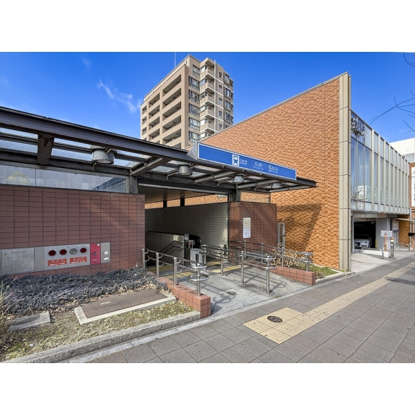名古屋市昭和区伊勝町1丁目 地下鉄東山線「本山」駅(駅)まで約1300m(徒歩17分)