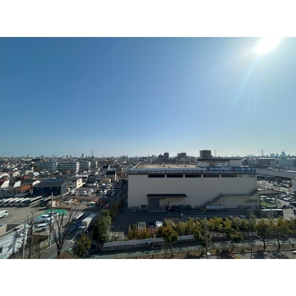 西新井大師扇スカイハイツ その他画像