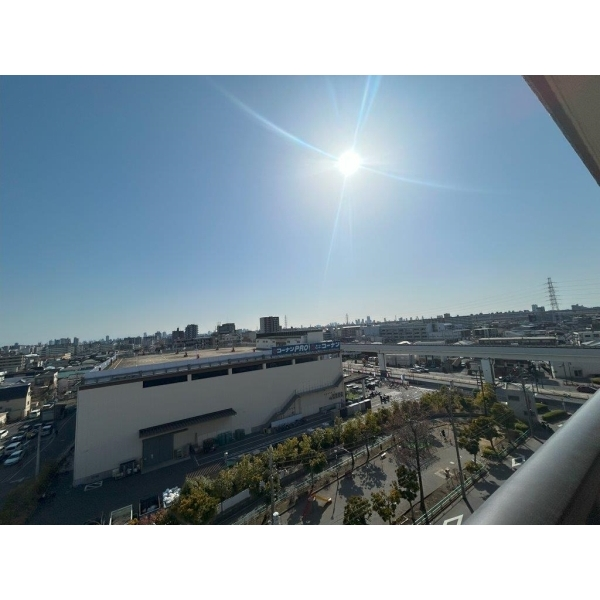 西新井大師扇スカイハイツ その他画像