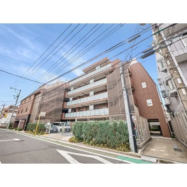 ミオカステーロ府中緑町II 外観