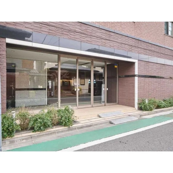 ミオカステーロ府中緑町II エントランス