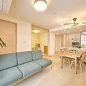 ミオカステーロ府中緑町II リビング・ダイニング