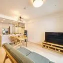 ミオカステーロ府中緑町II リビング・ダイニング