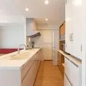 ファミール福島 キッチン