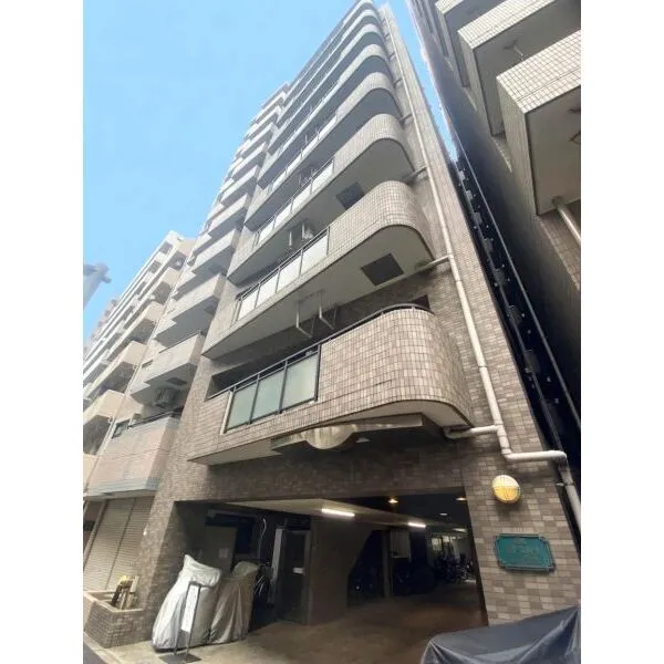 ＳＳＫグリーンパーク西日暮里 現地外観写真