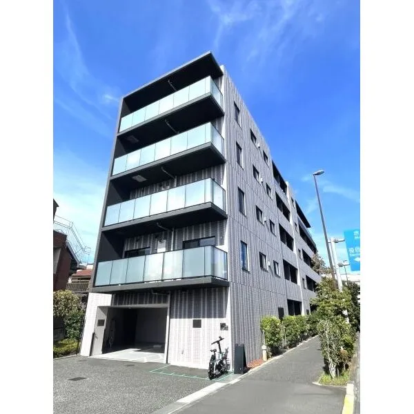 ＭＡＸＩＶ板橋志村 現地外観