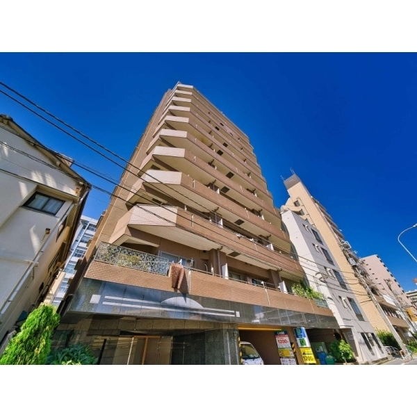 日神パレステージ亀戸第６ 外観