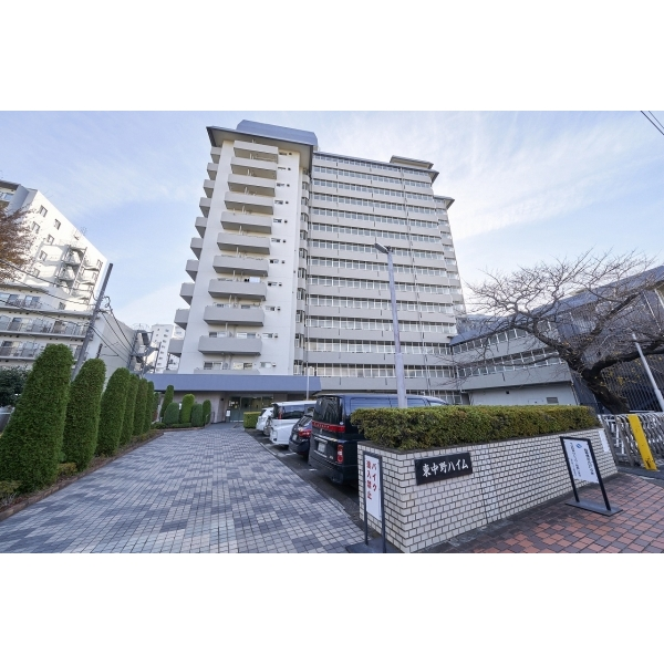 東中野ハイム 外観