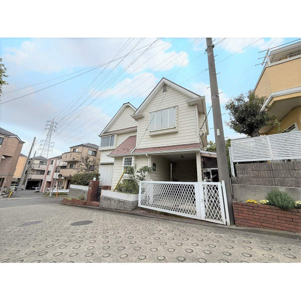 横浜市戸塚区名瀬町 外観