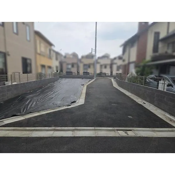 目黒区東が丘１丁目 外観