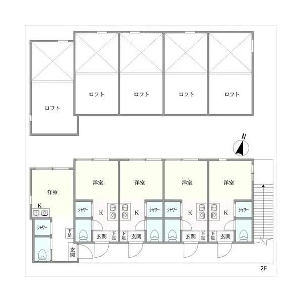 新宿区上落合3丁目 その他画像
