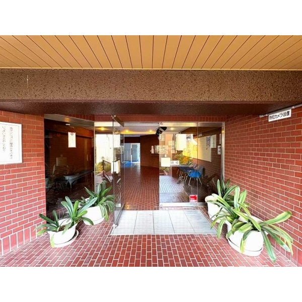 目黒台スカイマンション その他画像