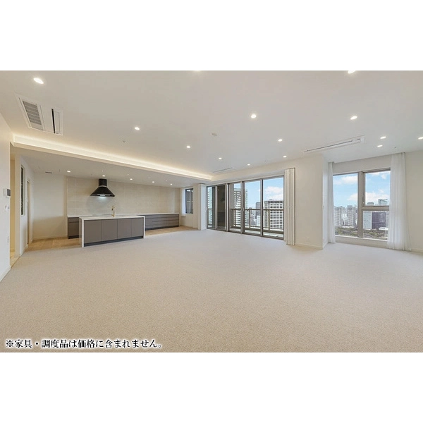 パークタワー勝どきサウス 洋室