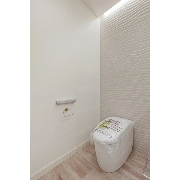 パークタワー勝どきサウス トイレ