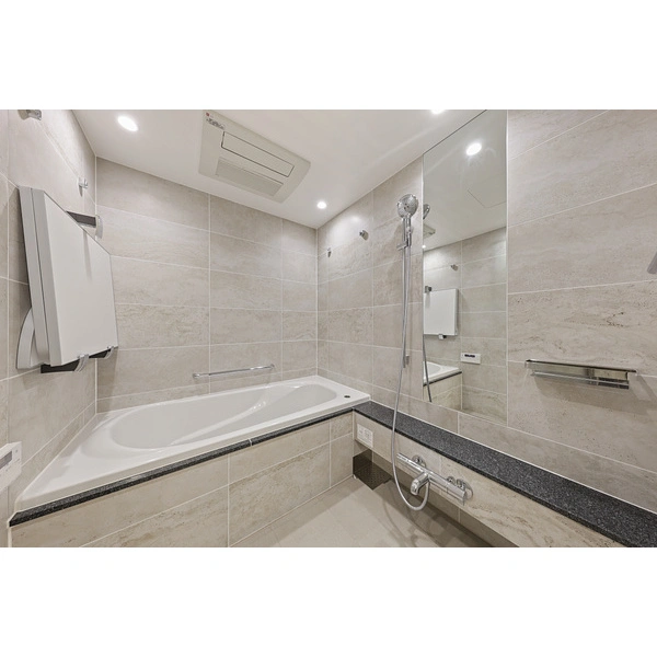 パークタワー勝どきサウス 浴室