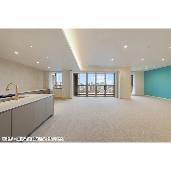 パークタワー勝どきサウス 洋室