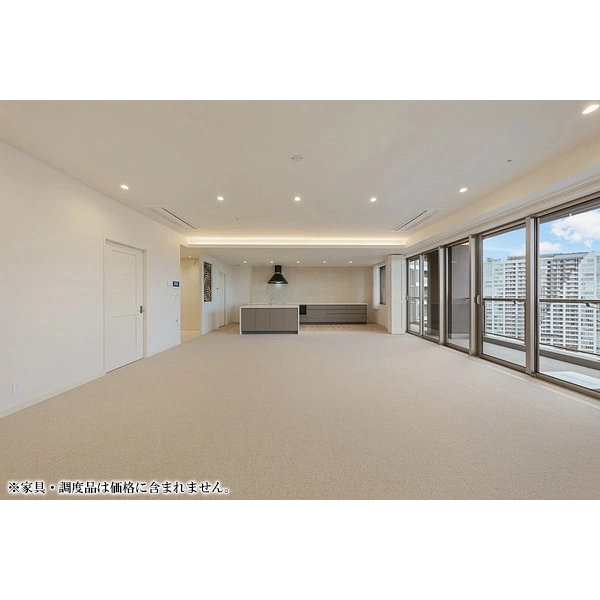 パークタワー勝どきサウス 洋室