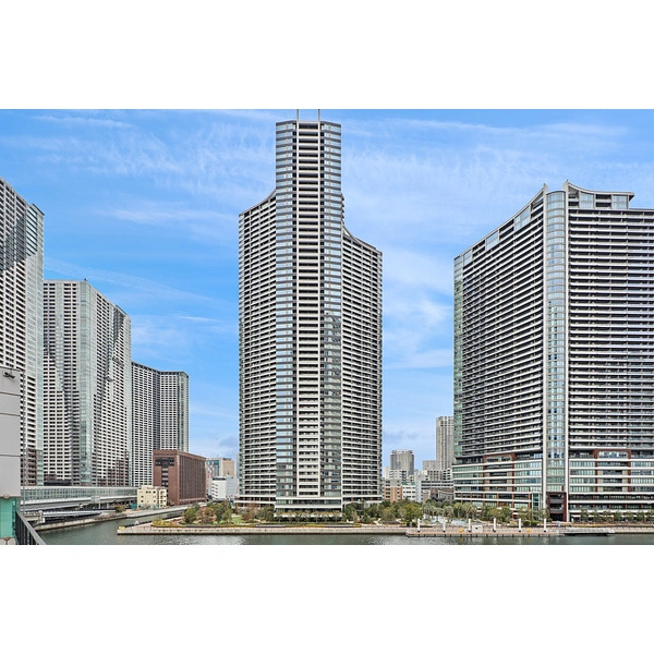 パークタワー勝どきサウス その他外観